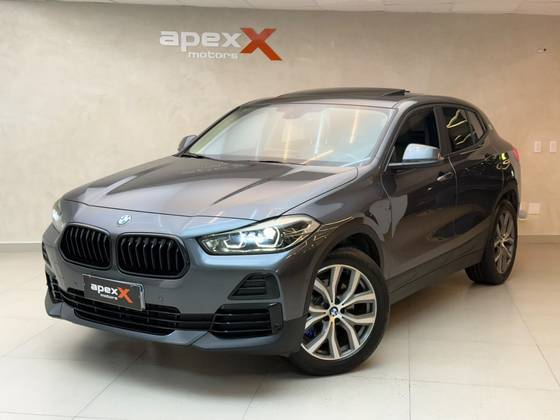 BMW X2 2.0 16V TURBO ACTIVEFLEX SDRIVE20I GP STEPTRONIC BMW X2 2.0 16V TURBO ACTIVEFLEX SDRIVE20I GP STEPTRONIC